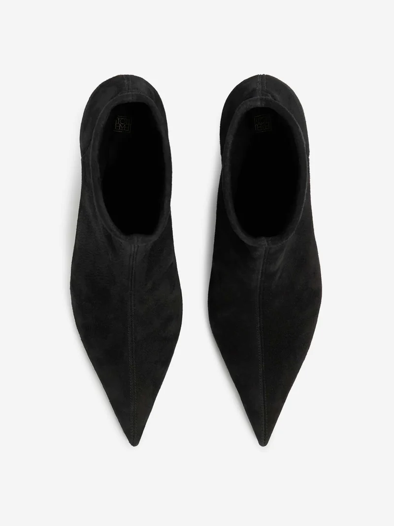 Botines Nappa