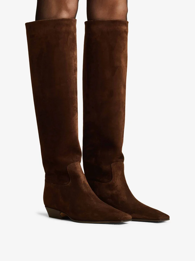 Botas Altas Marga