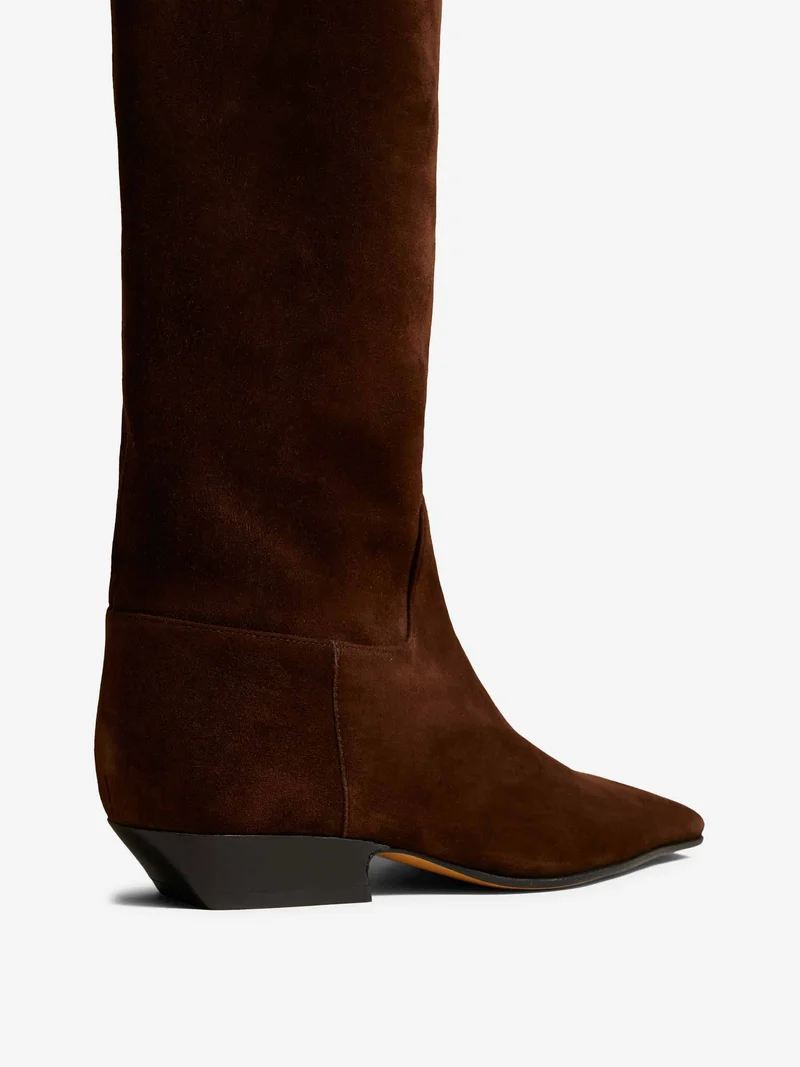 Botas Altas Marga