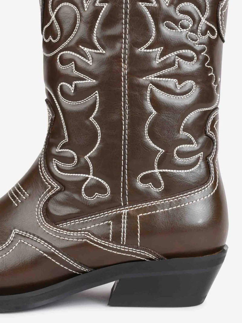 Botas Western