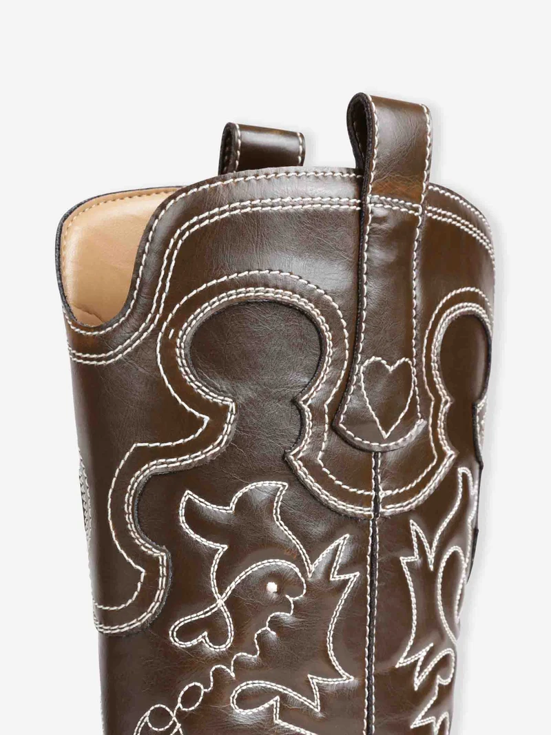 Botas Western
