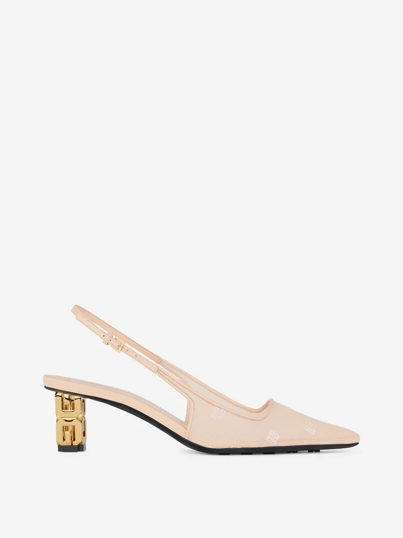 Slingbacks Tacon G Cube
