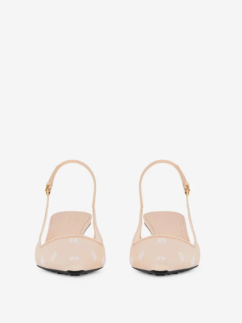 Slingbacks Tacon G Cube