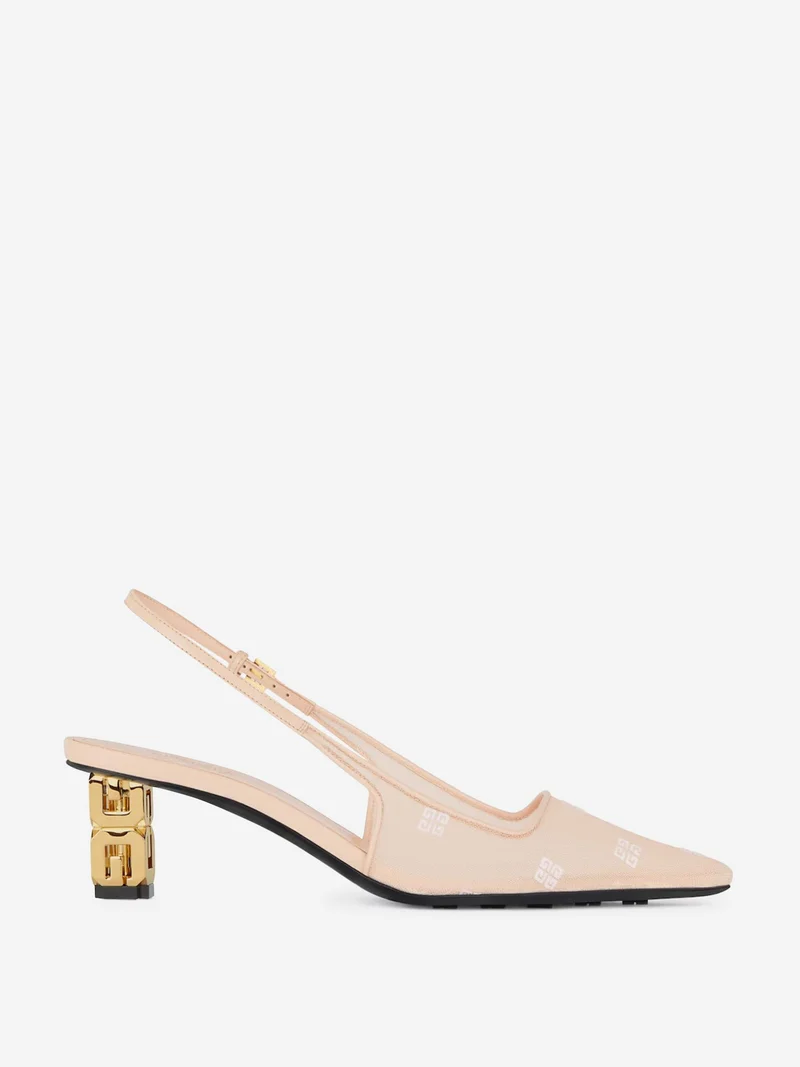 Slingbacks Tacon G Cube