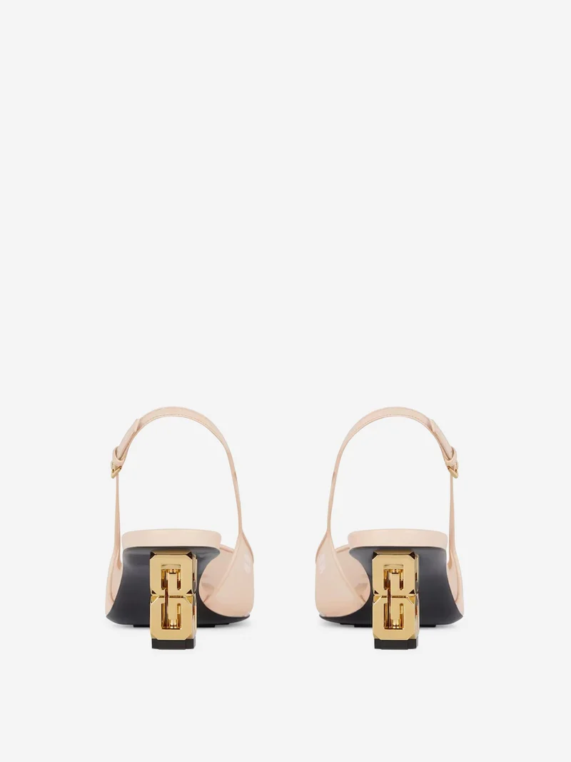 Slingbacks Tacon G Cube