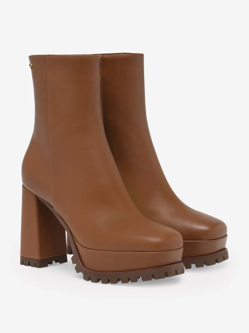 Botines Harlem
