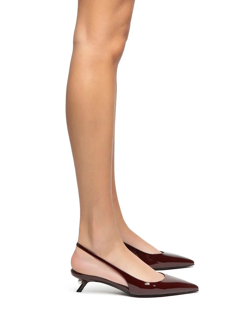 Slingback Eve charol