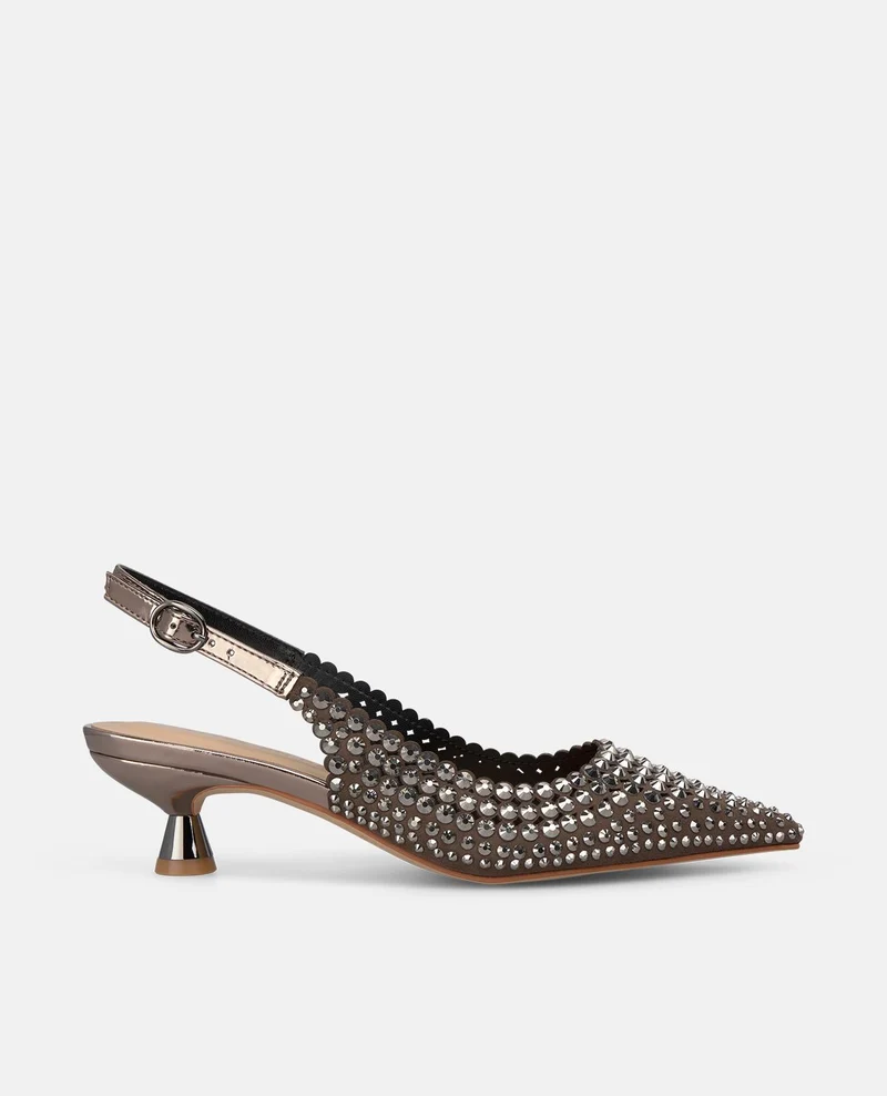 ZAPATO TACÓN MINI