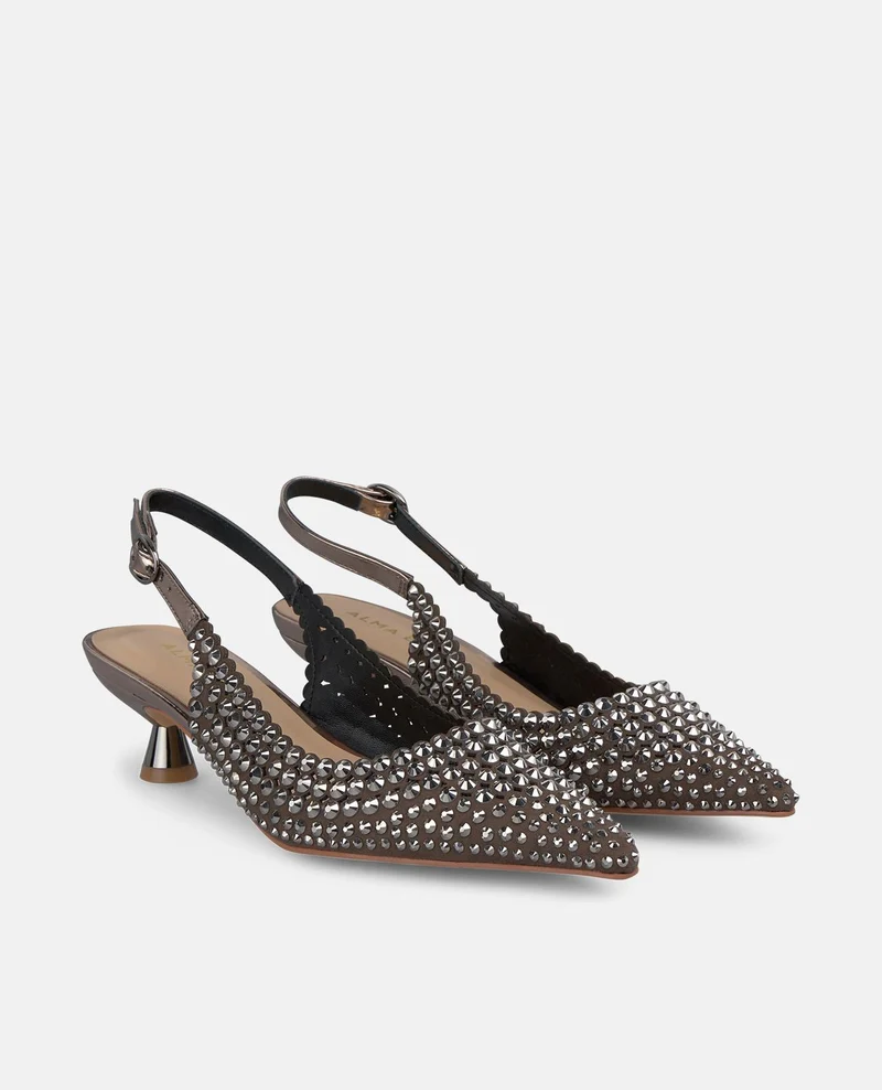 ZAPATO TACÓN MINI