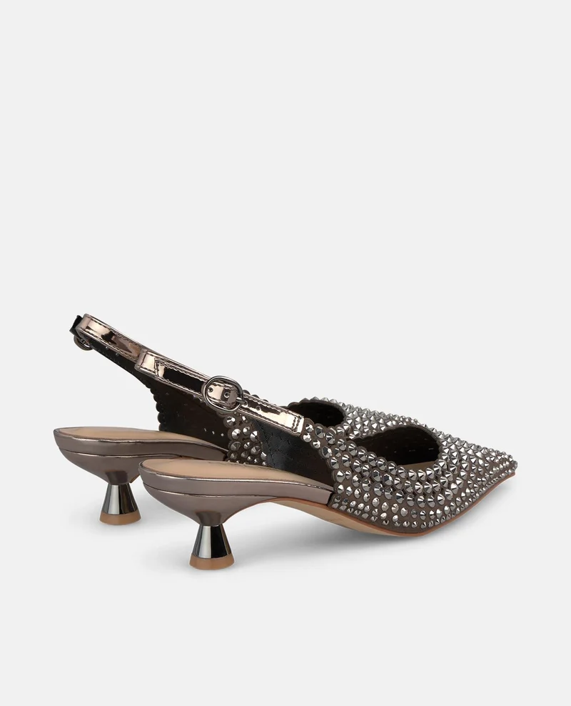 ZAPATO TACÓN MINI