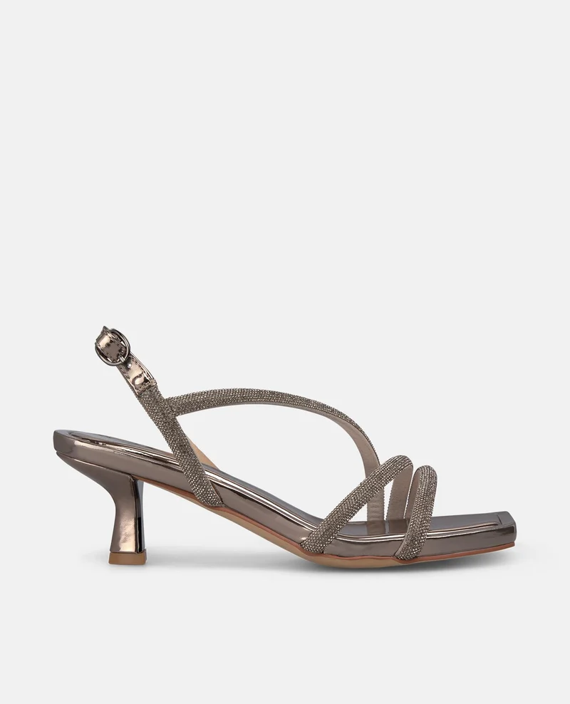 SANDALIA MINI PEDRERÍA