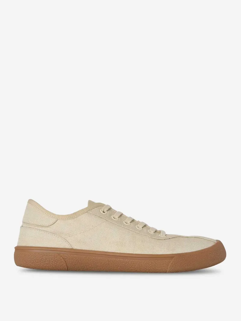 Zapatillas Lona Lino