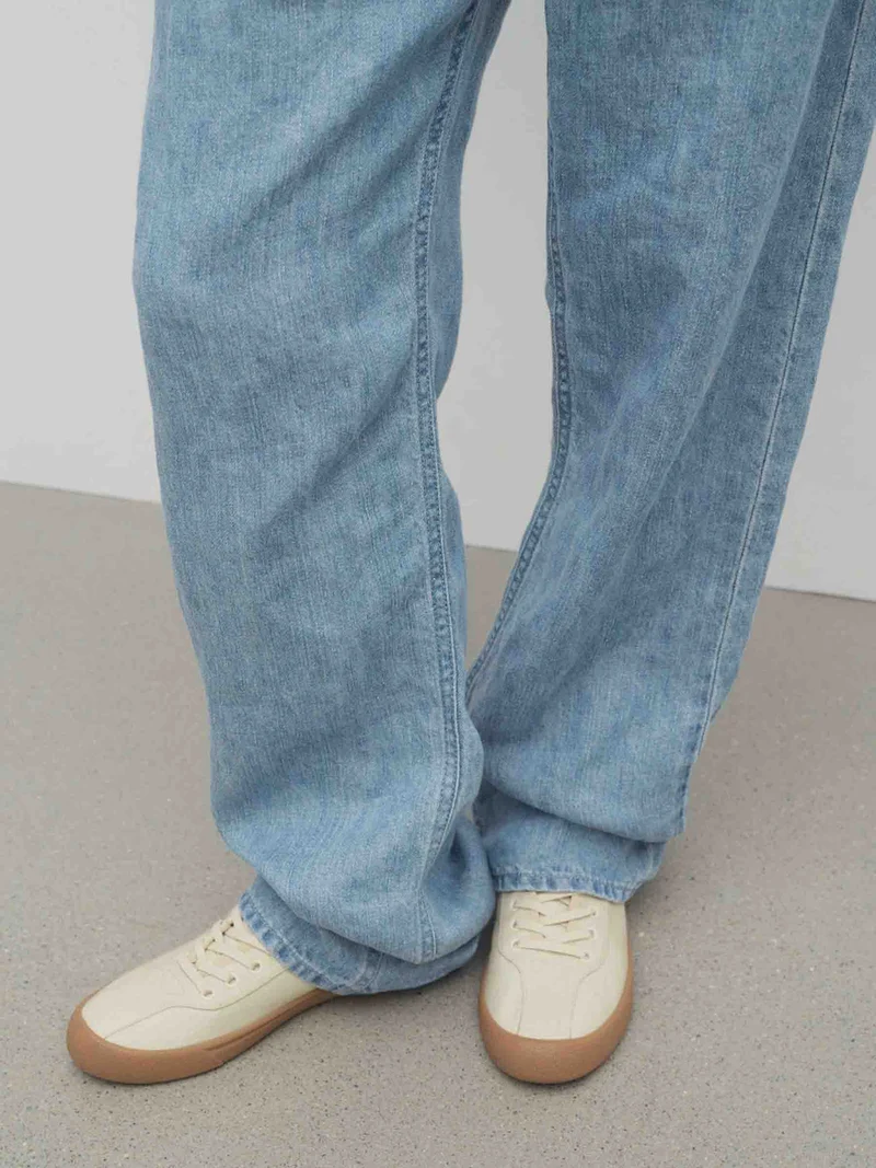Zapatillas Lona Lino