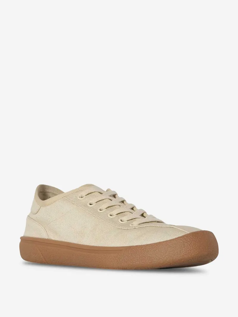 Zapatillas Lona Lino