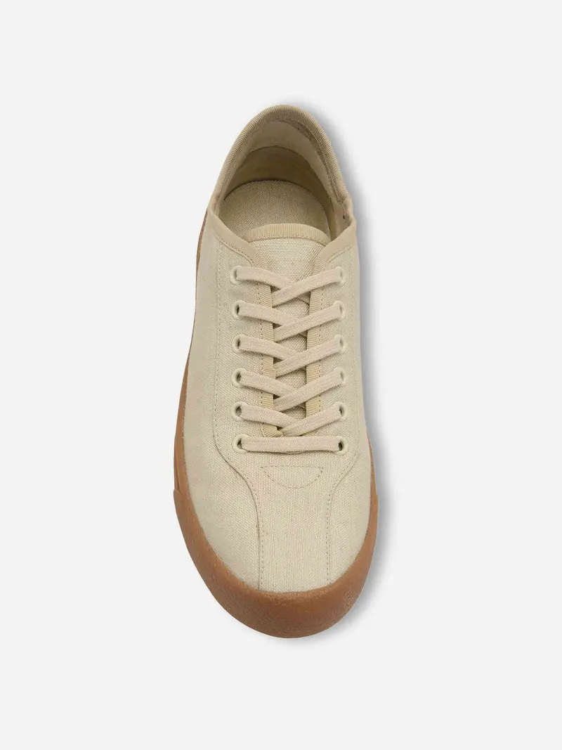 Zapatillas Lona Lino