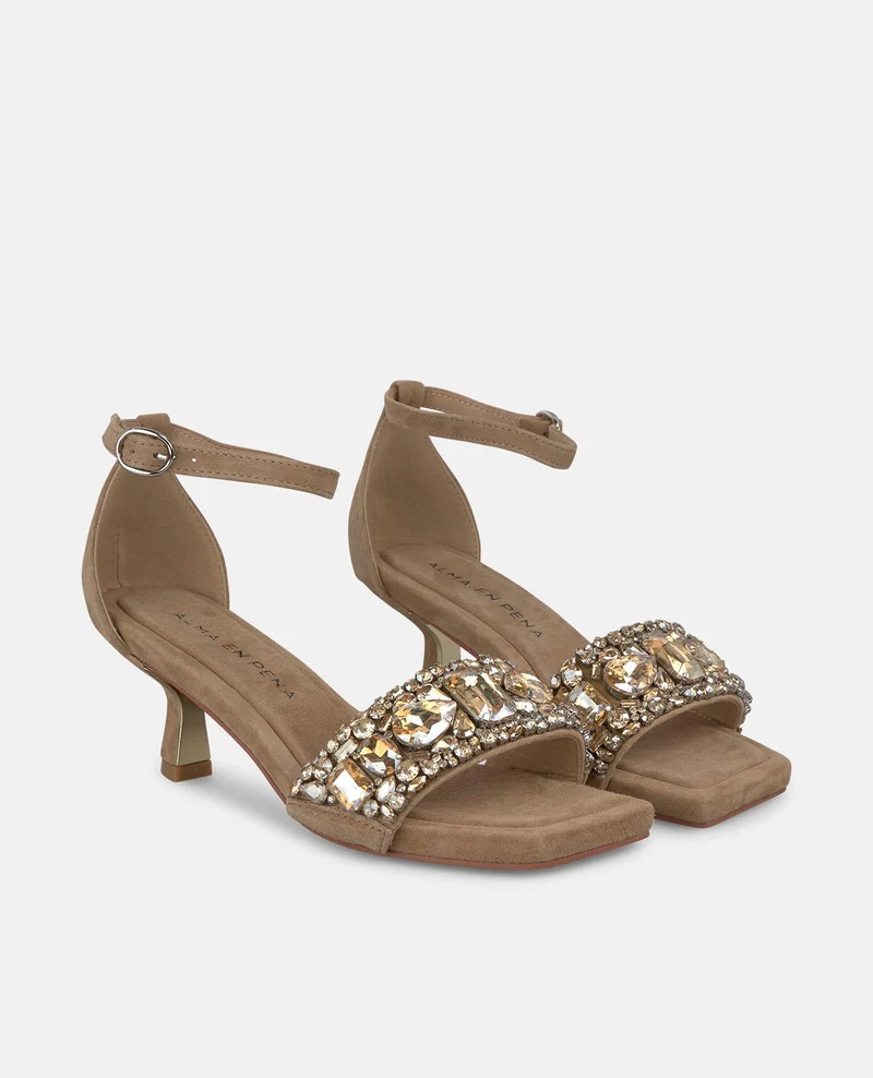 SANDALIA MINI TIRA JOYA