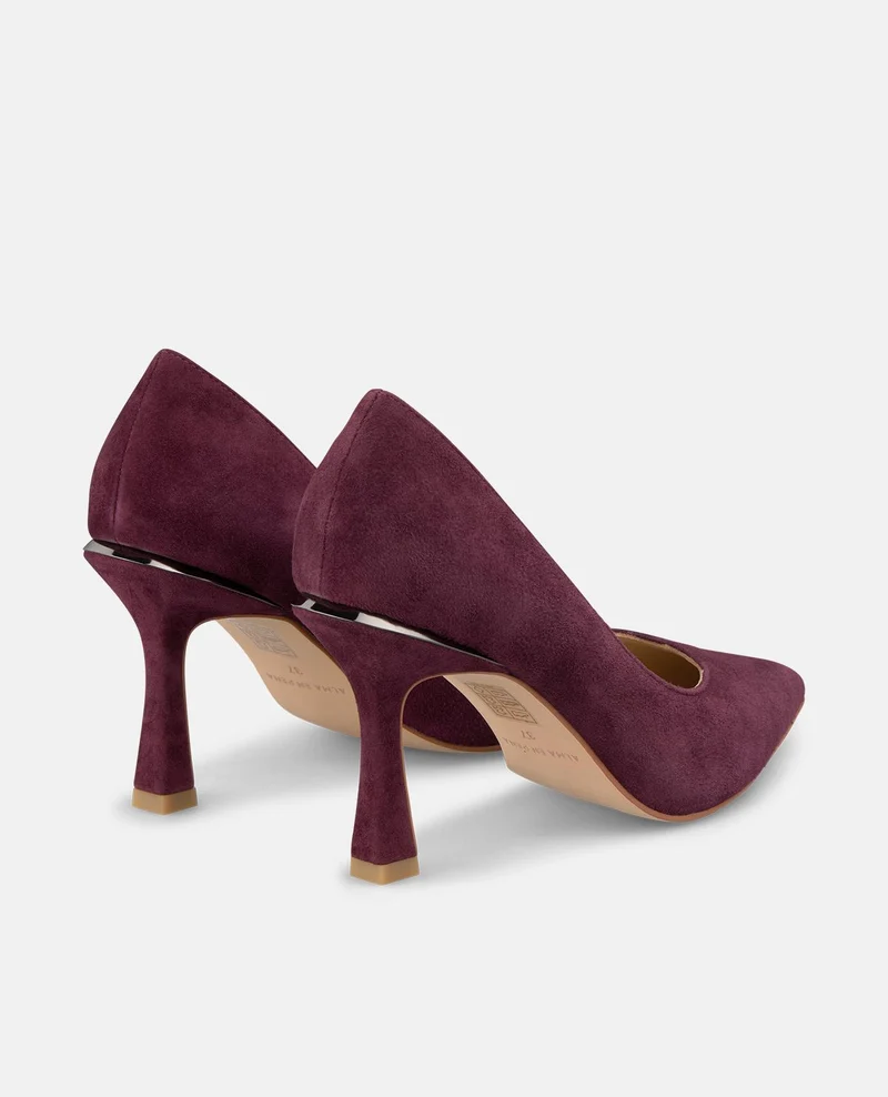 ZAPATO STILETTO PUNTERA AFILADA