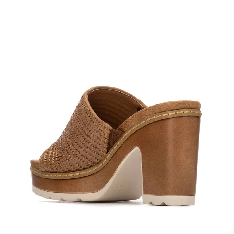 Sandalia de mujer con tacón Refresh 17528202