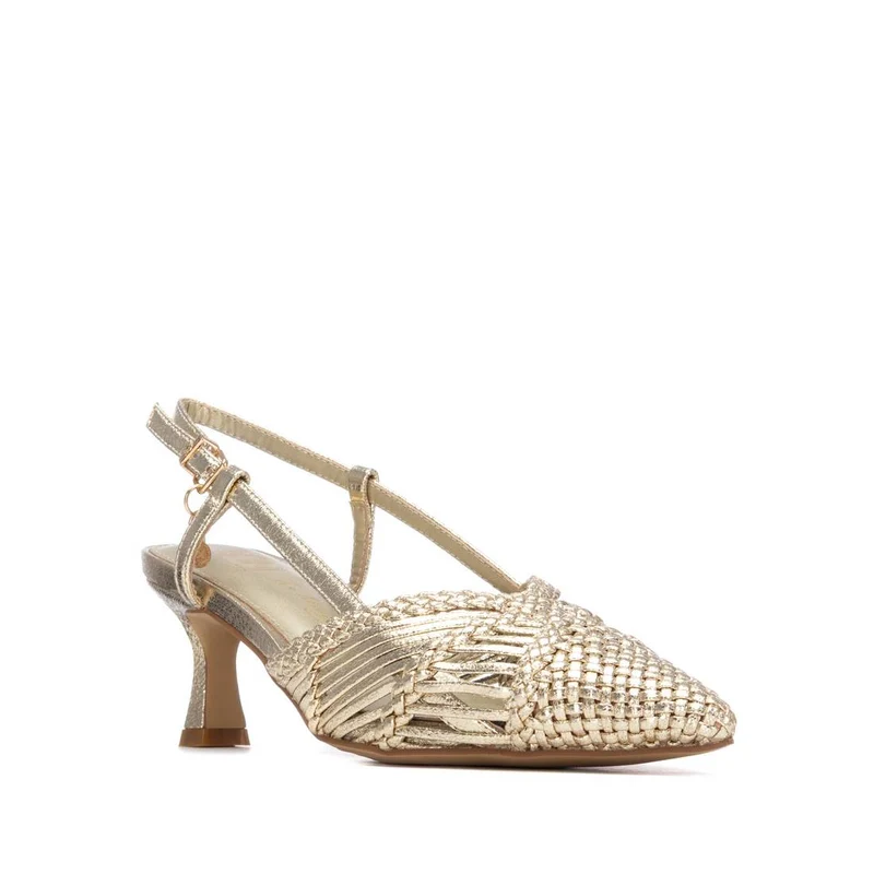 Zapato de mujer con tacón Xti 14530101