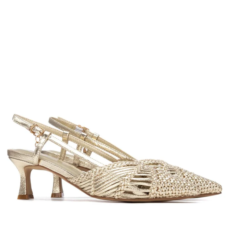 Zapato de mujer con tacón Xti 14530101