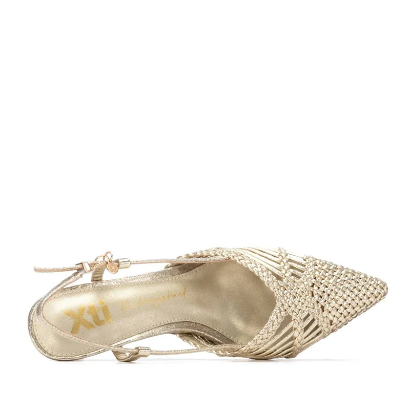Zapato de mujer con tacón Xti 14530101