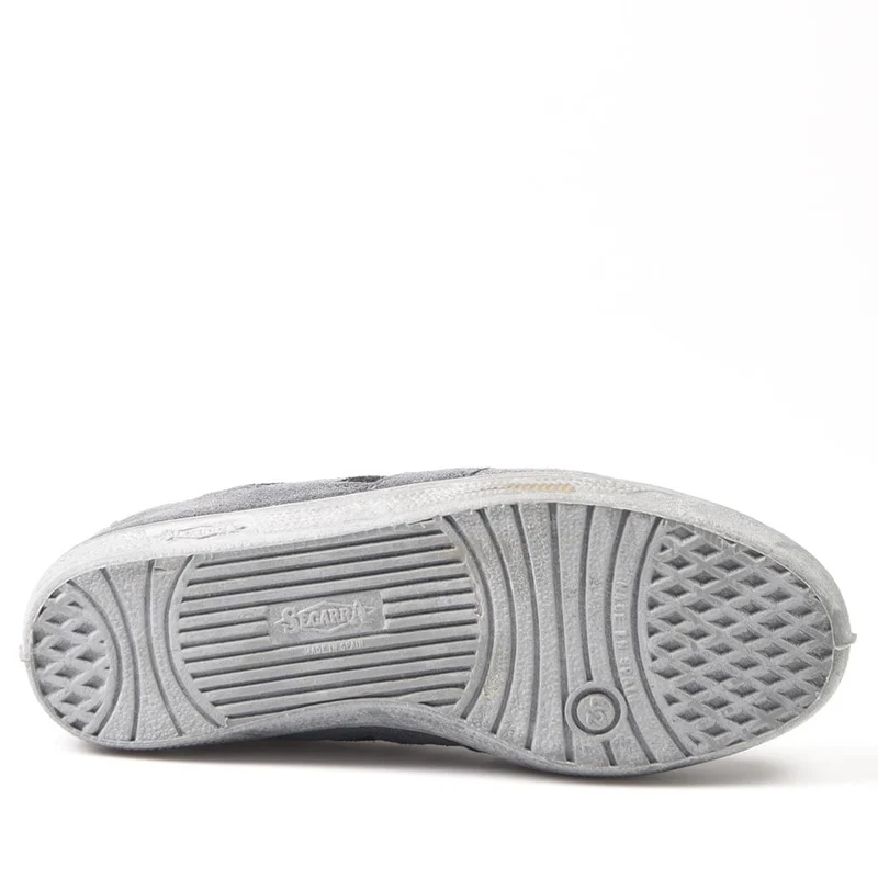 Zapatillas Segarra 809 Gris