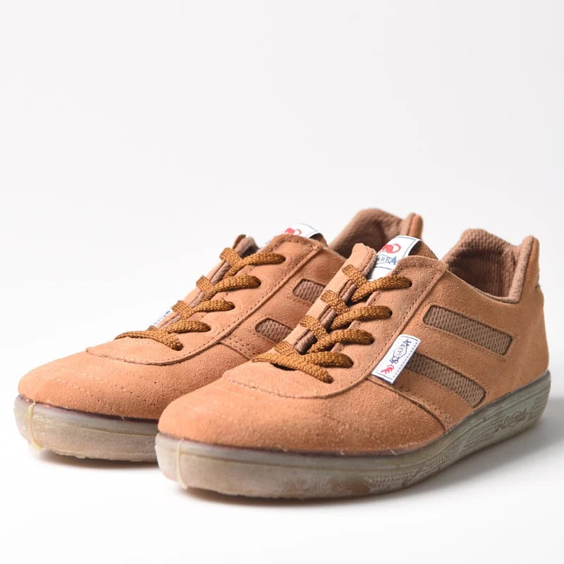 Zapatillas Segarra 701 Tabaco