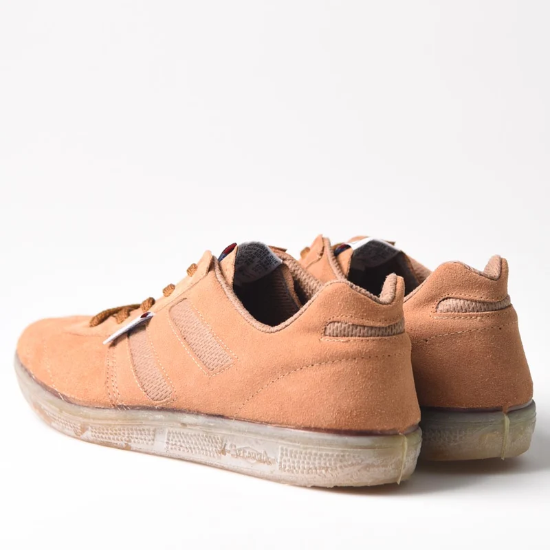 Zapatillas Segarra 701 Tabaco