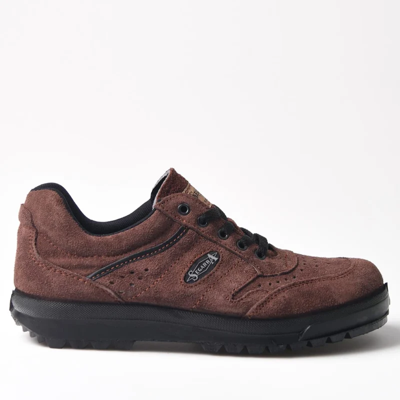 Zapatillas Segarra 3301 Marrón