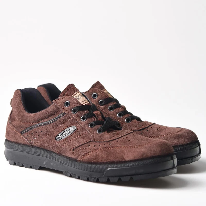 Zapatillas Segarra 3301 Marrón