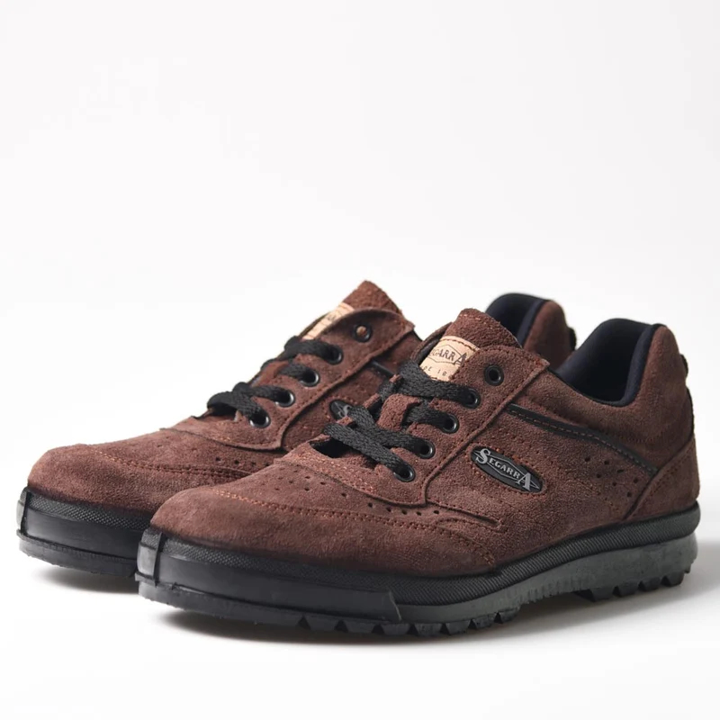 Zapatillas Segarra 3301 Marrón