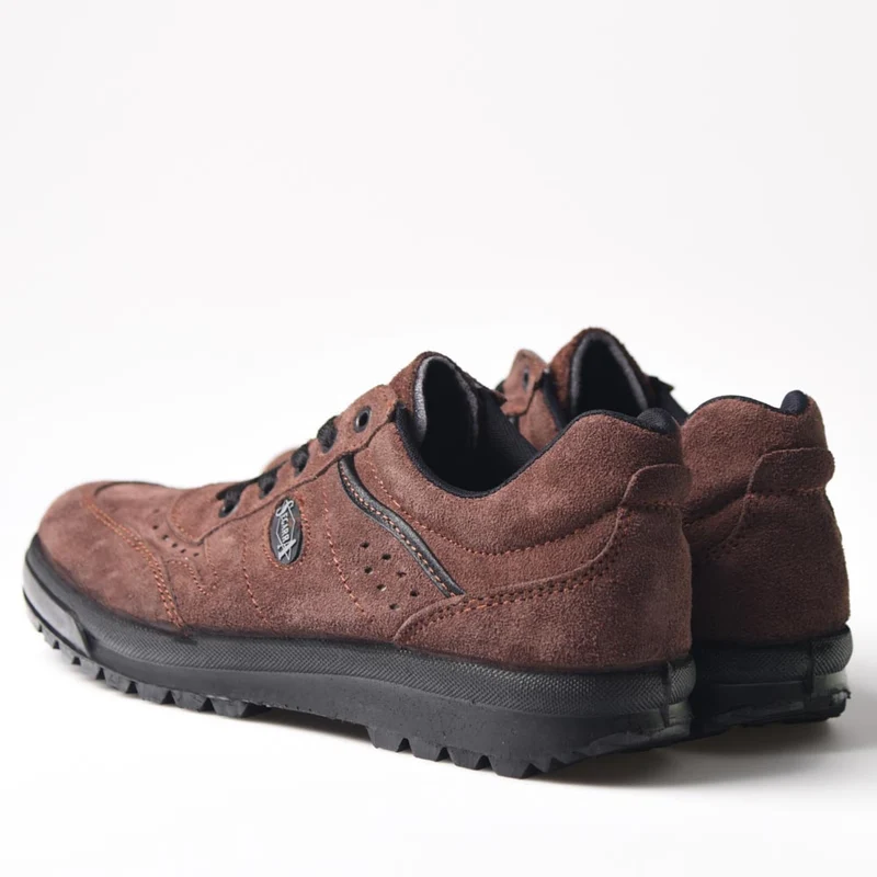 Zapatillas Segarra 3301 Marrón