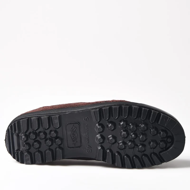Zapatillas Segarra 3301 Marrón