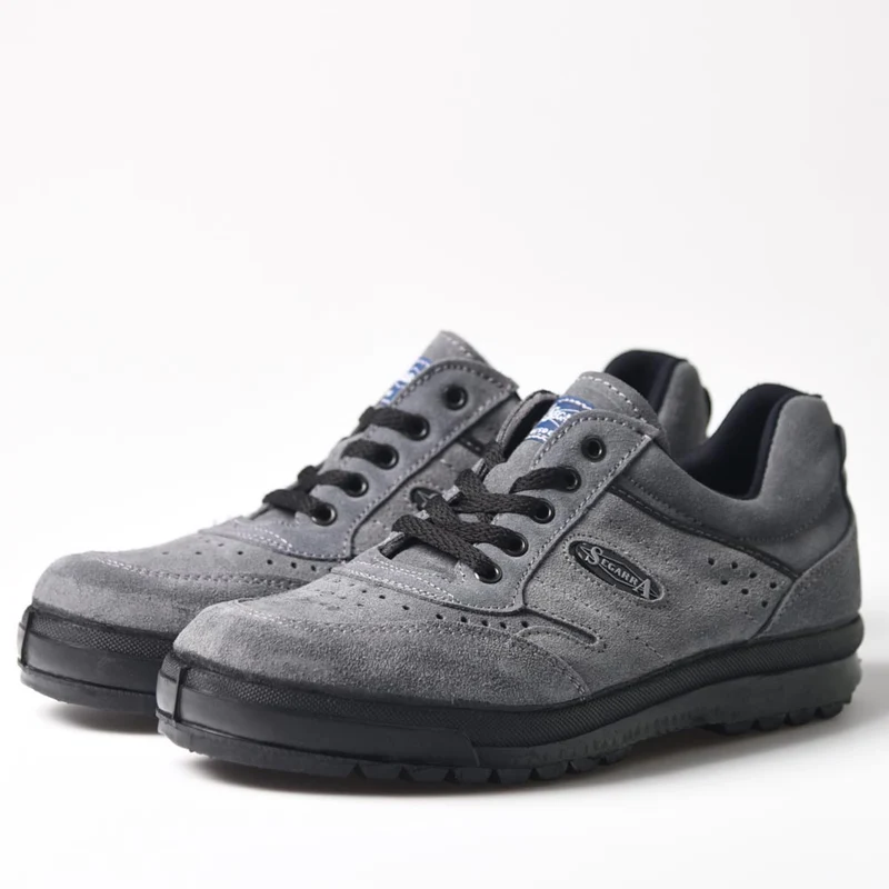 Zapatillas Segarra 3301 Gris