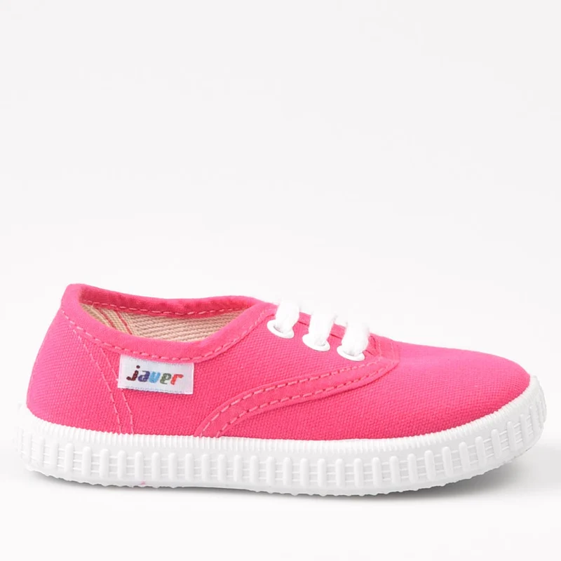 Zapatillas Javer 60 Fucsia