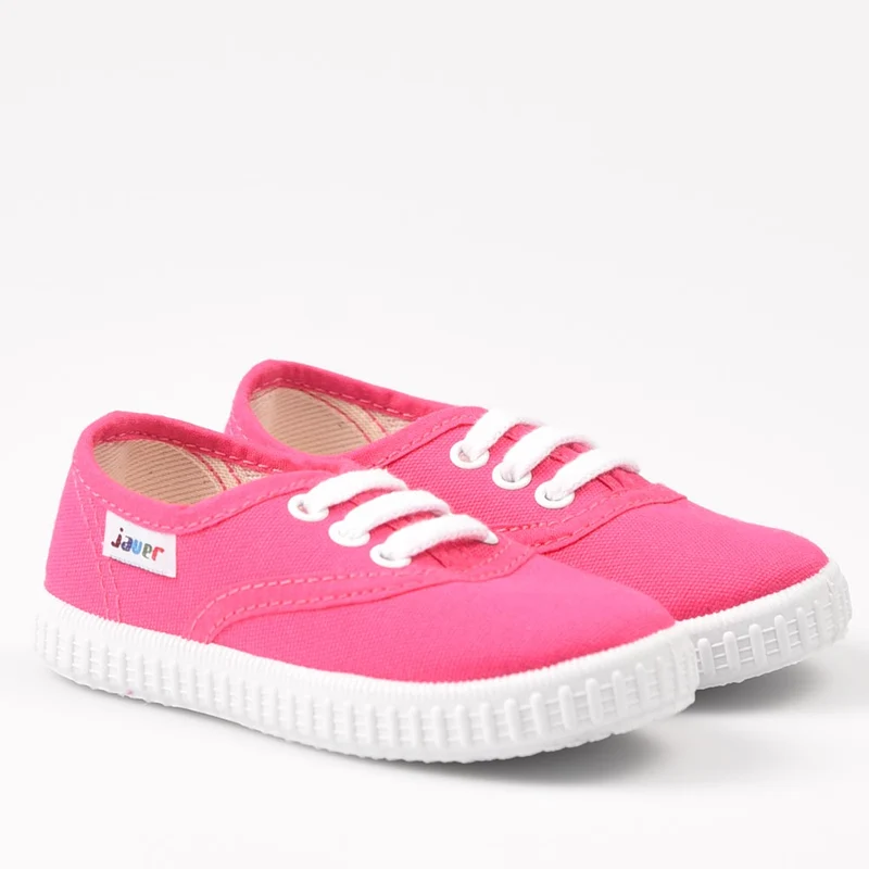 Zapatillas Javer 60 Fucsia