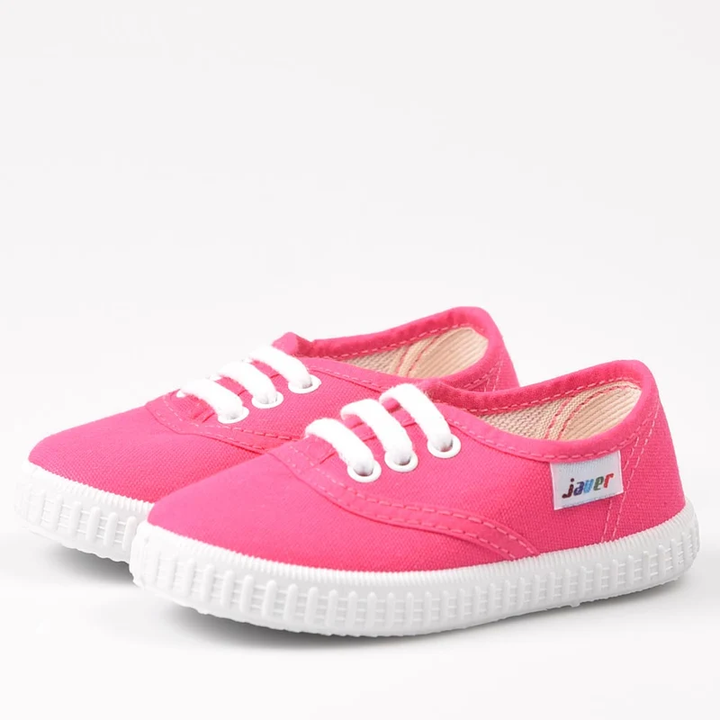 Zapatillas Javer 60 Fucsia