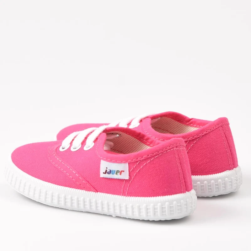 Zapatillas Javer 60 Fucsia