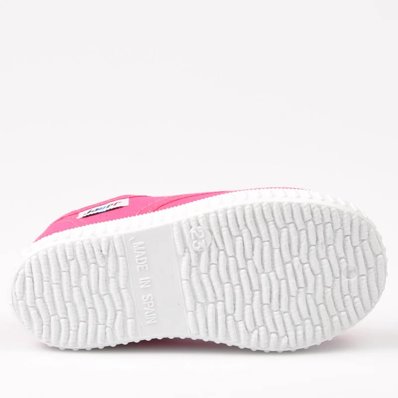 Zapatillas Javer 60 Fucsia