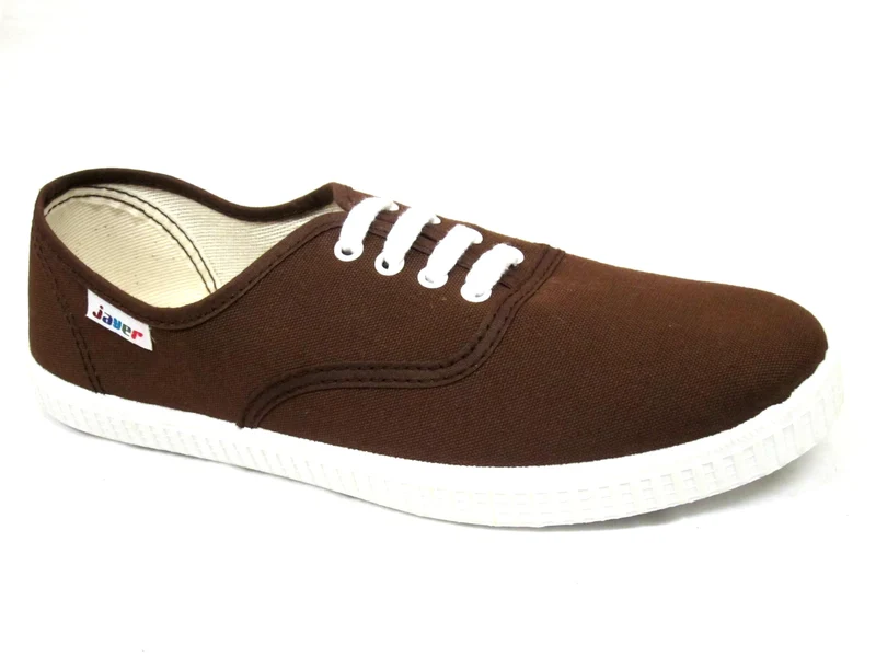 Zapatillas Javer 60 Marrón