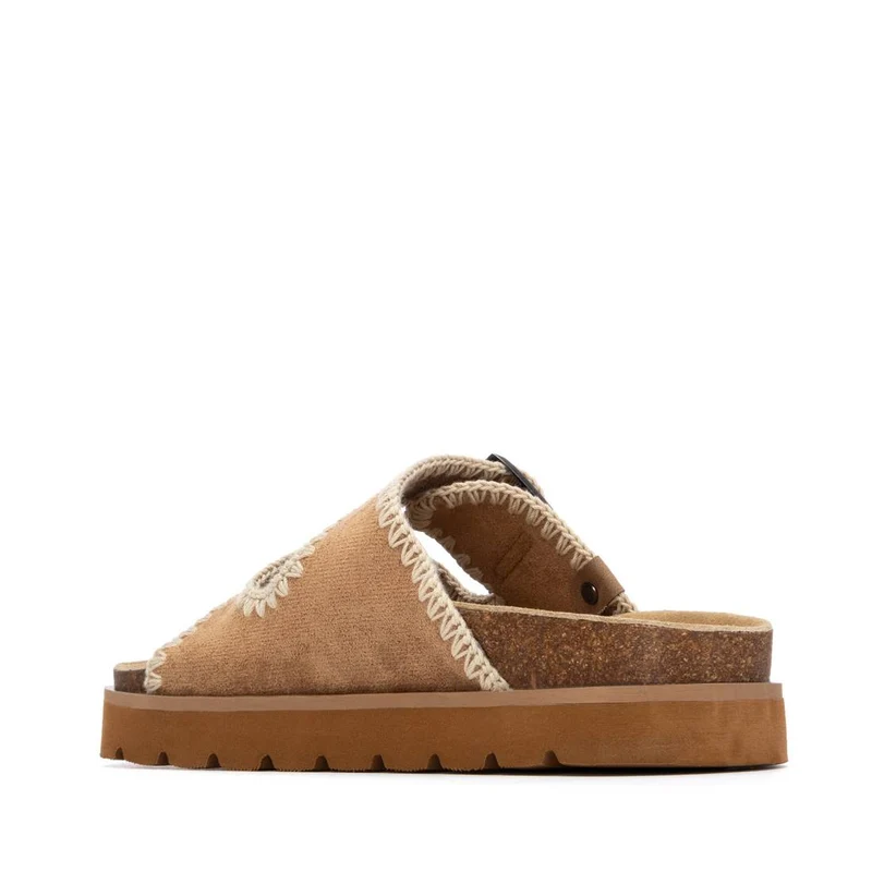 Sandalia de mujer plano Refresh 17527802