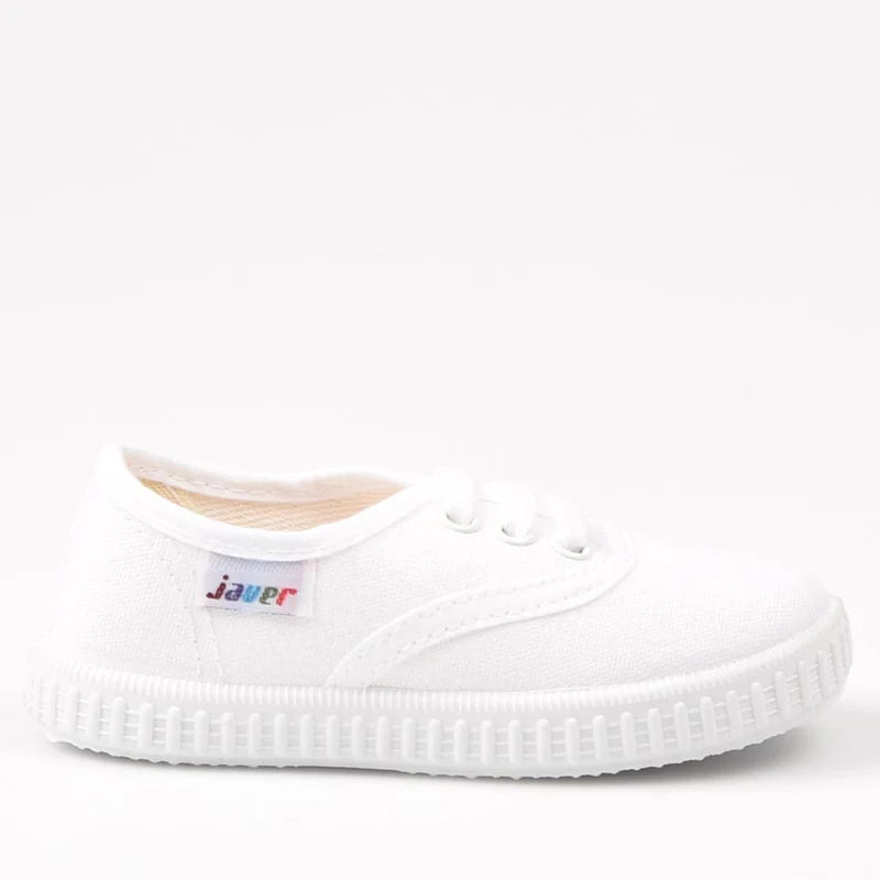 Zapatillas Javer 60 Blanco