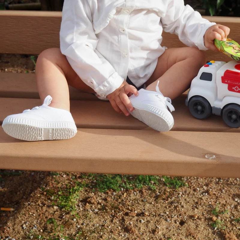 Zapatillas Javer 60 Blanco