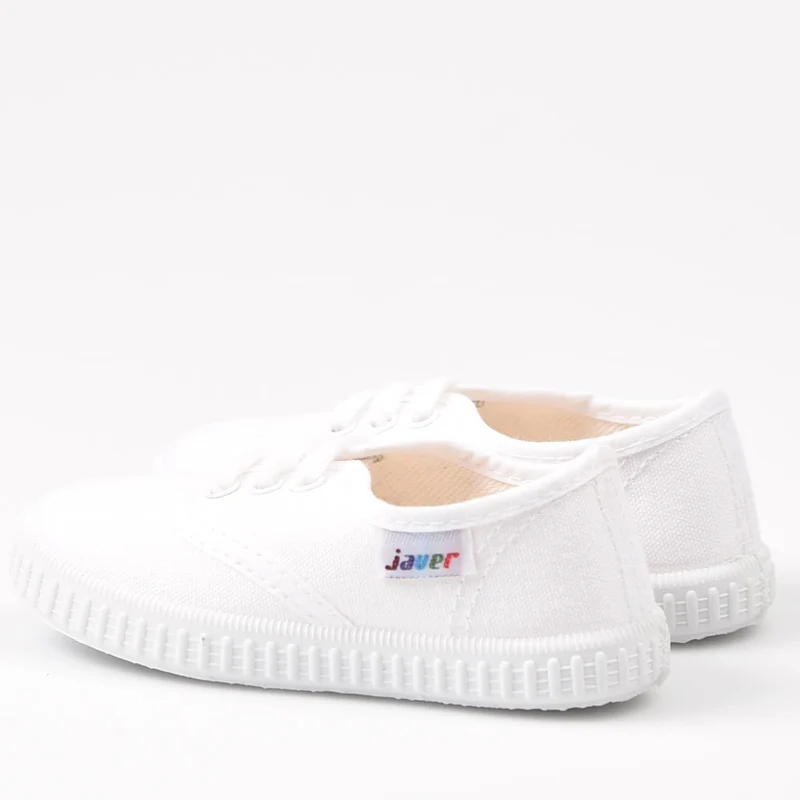 Zapatillas Javer 60 Blanco