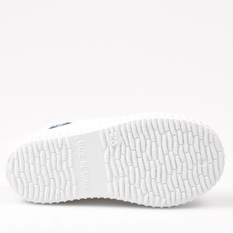 Zapatillas Javer 60 Blanco
