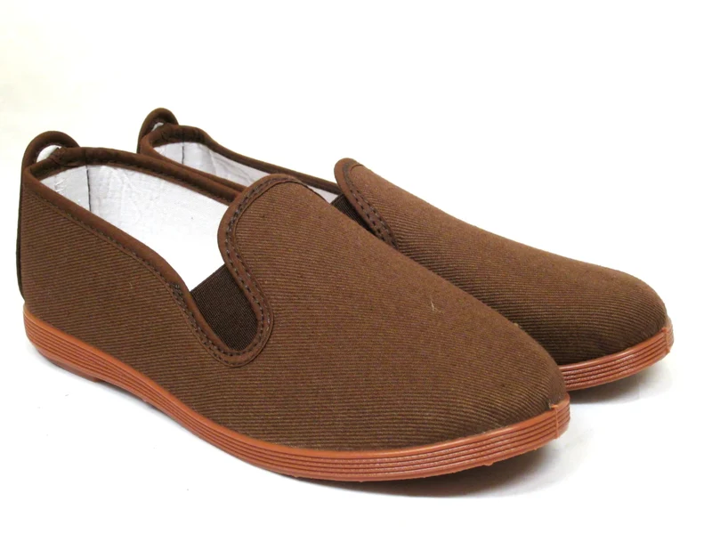 Zapatillas Camping Roal 295 Marrón