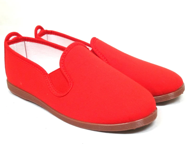 Zapatillas Camping Roal 295 Rojo