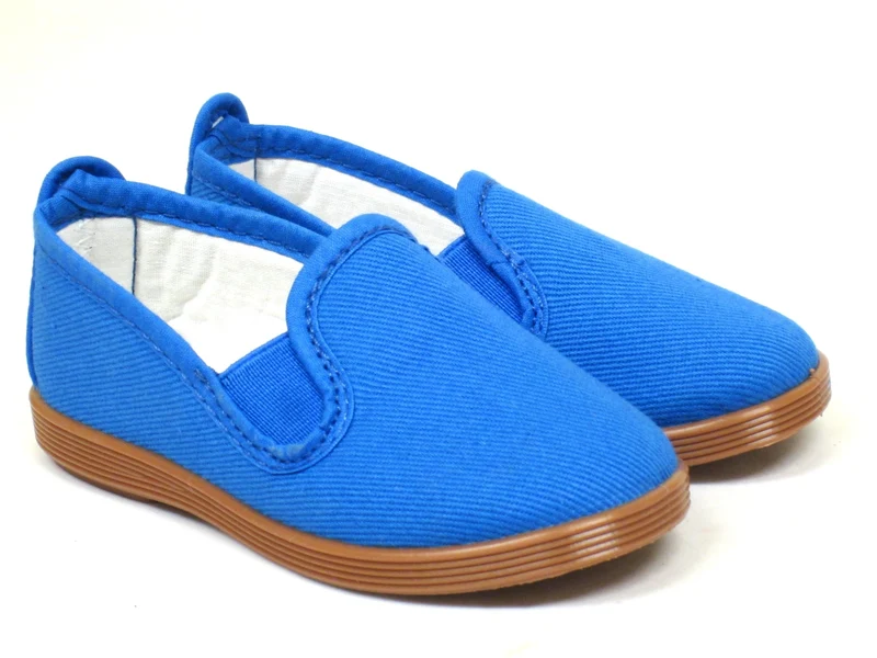Zapatillas Kunfú Roal 295 Indigo