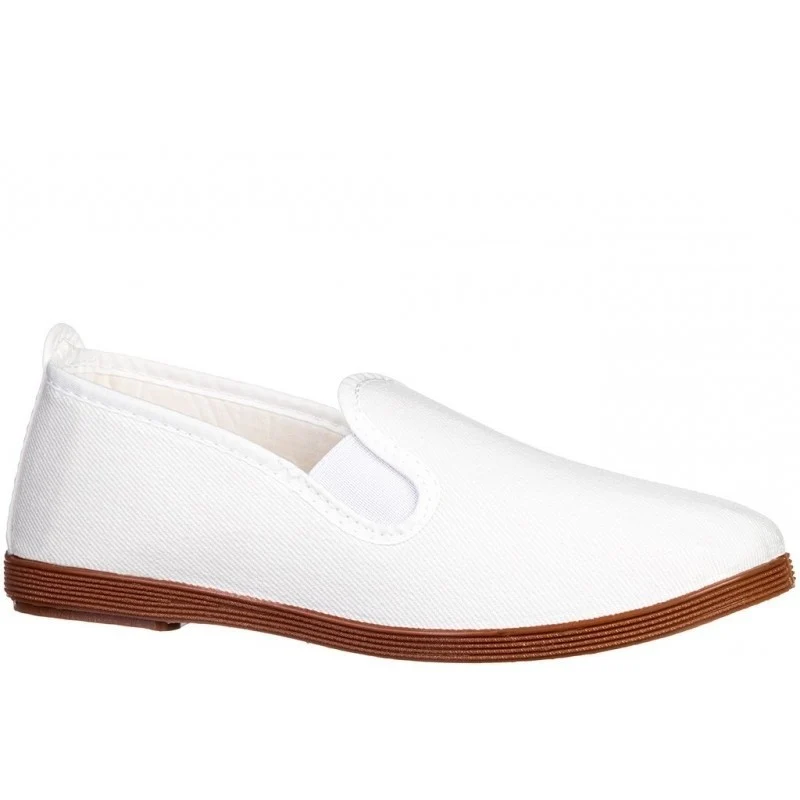 Zapatillas Camping Roal 295 Blanco