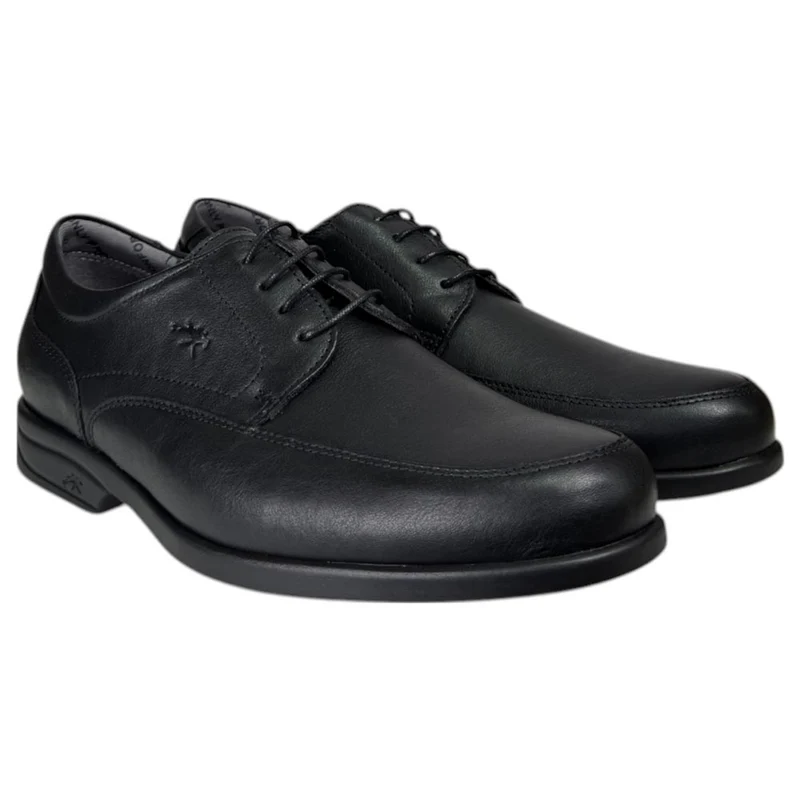 Zapatos de trabajo Fluchos 8903 Negro